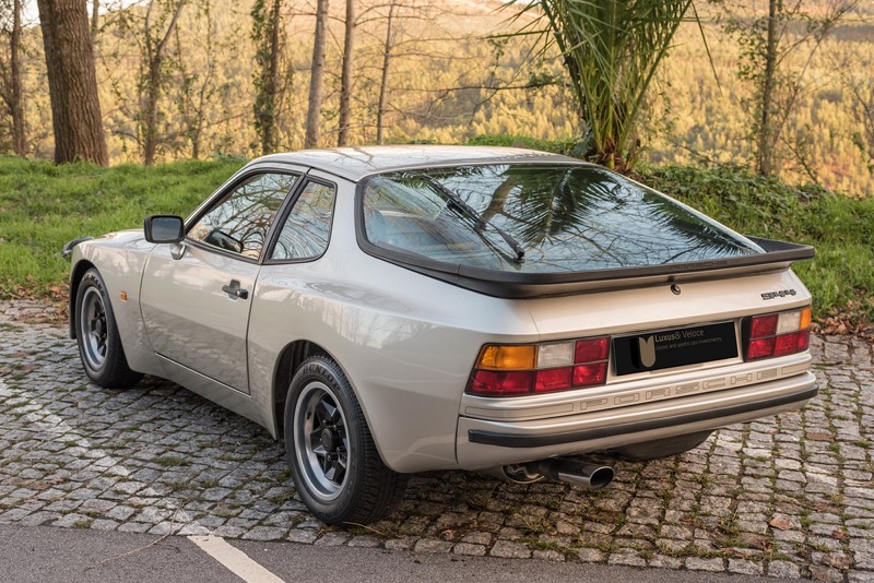 1984 Porsche 944 76.000Kms 